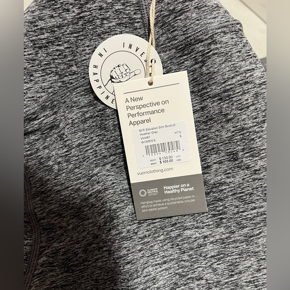 Vuori mid rise legging - Picture 11 of 13